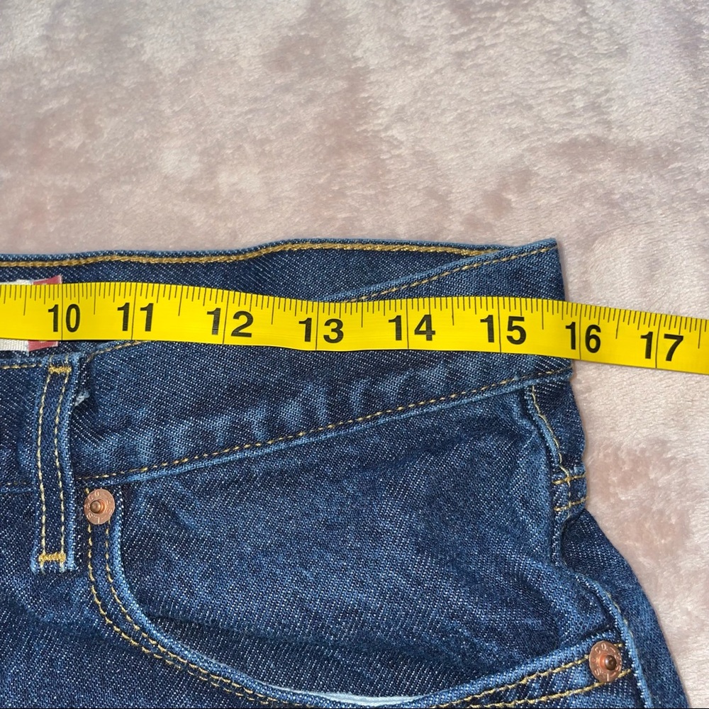 Levi’s 550 distressed short size 32 - Picture 7 of 9